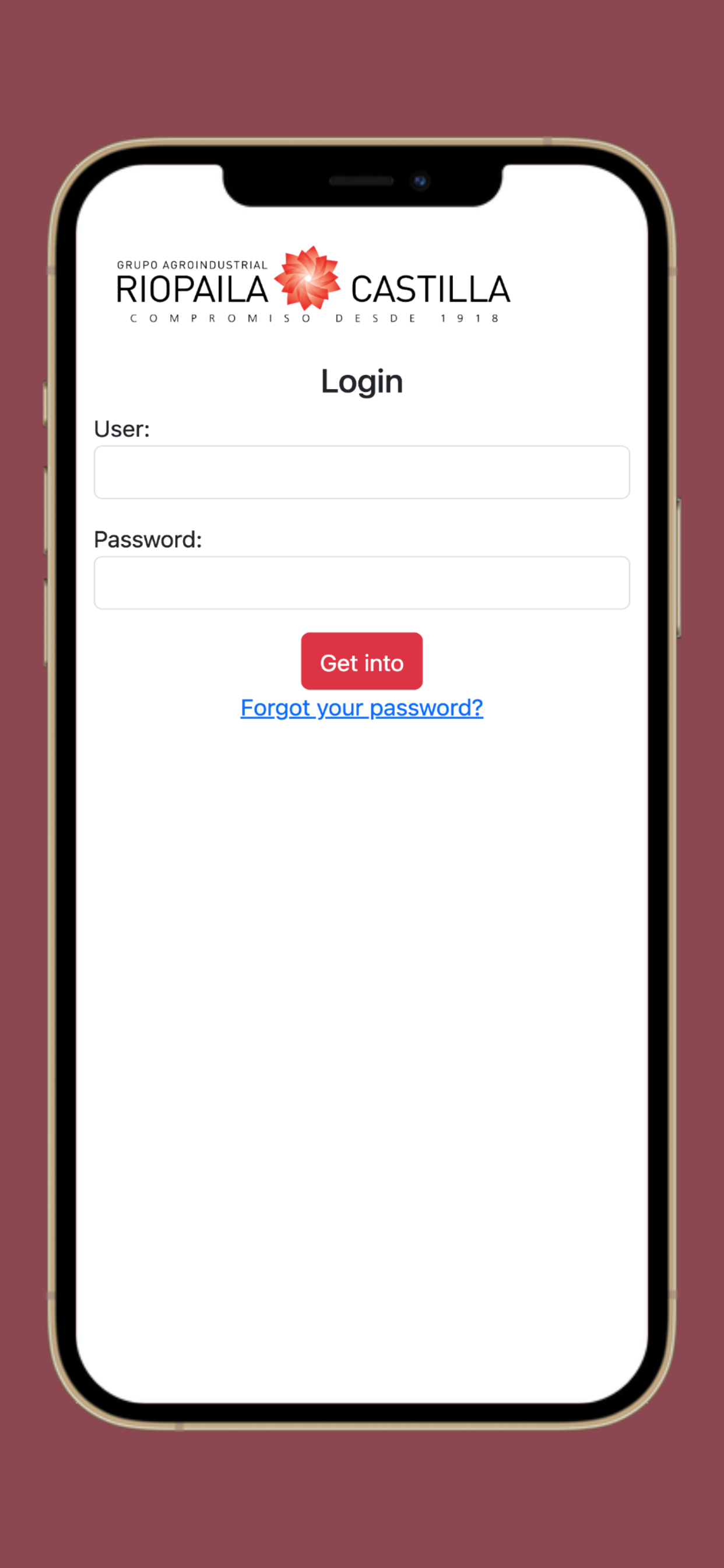 RIOSIG Riopaila - Castilla