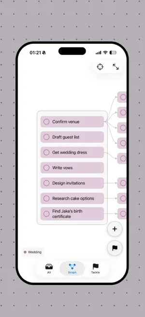Vibelist: Sequential Todolist screenshot 4