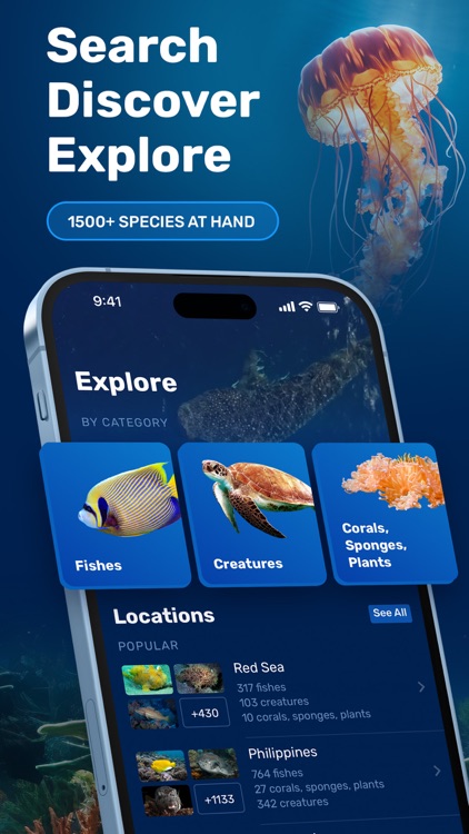 SeabookㆍFish Identifier Finder