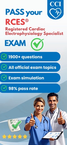 CCI RCES Exam Prep Test 2026 Screenshot 1 of 6