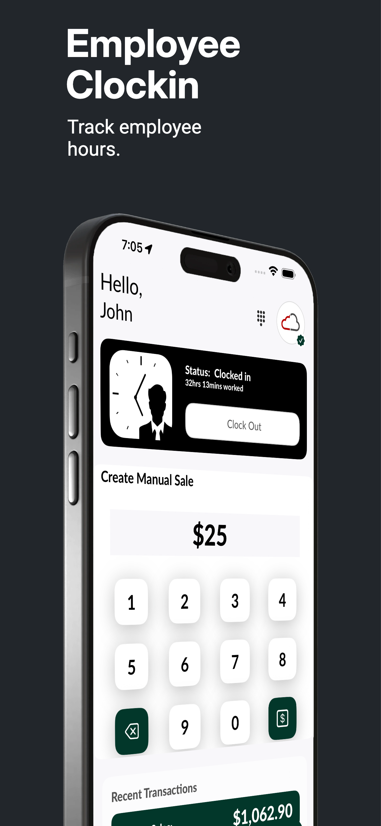 Spots POS - Retail