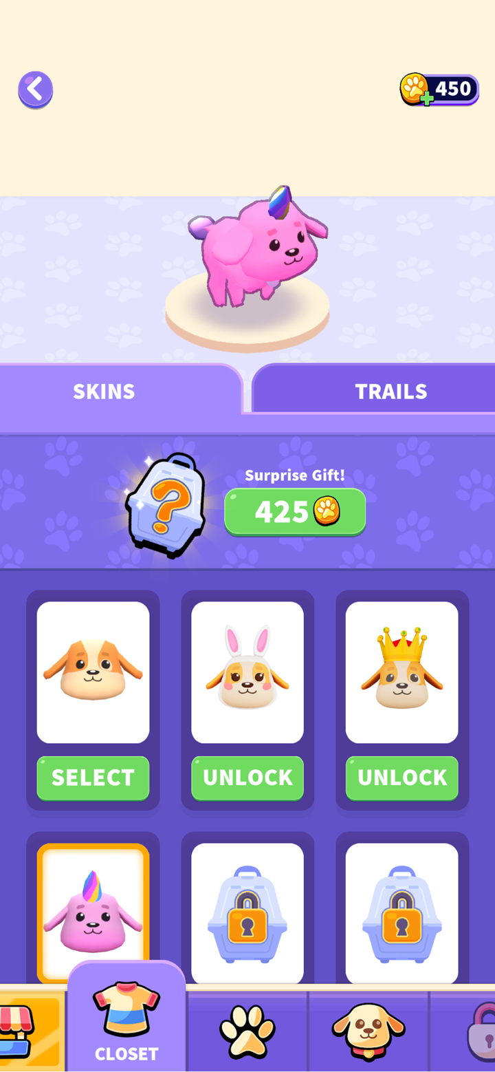 Dog Rescue - Virtual Pet Games screenshot 10