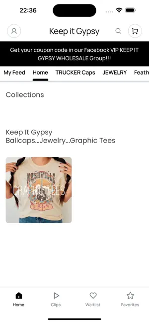 Keep it Gypsy screenshot 1