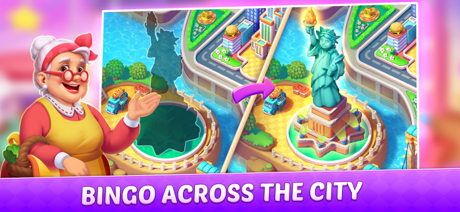 Bingo Frenzy™-Live Bingo Games screenshot 4