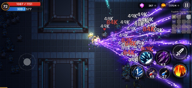 Tower And Bows screenshot 9