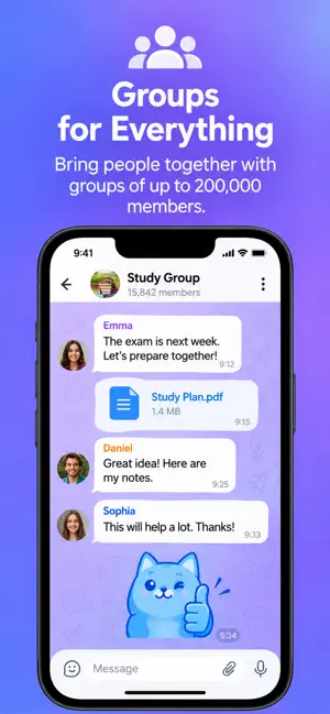 Weregram screenshot 1