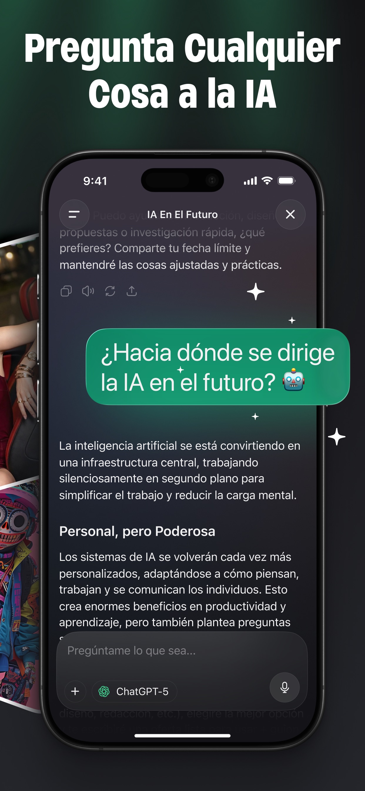 ChatGO - ChatBot en Español AI screenshot 3