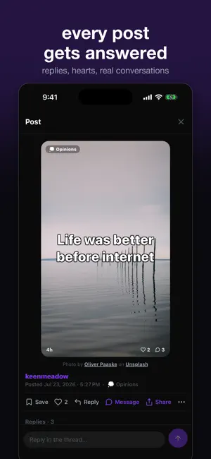 Veil: Anonymous Confessions screenshot 2
