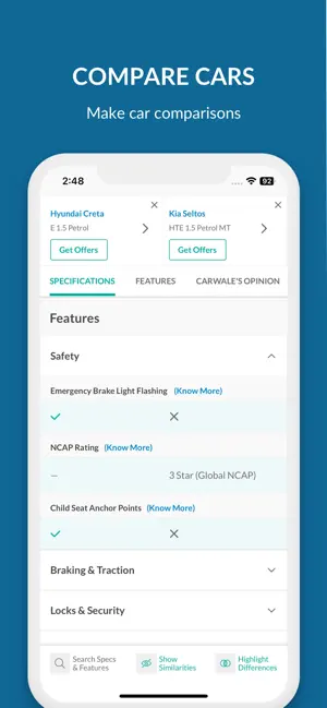 CarWale - Buy new, used cars4+_4