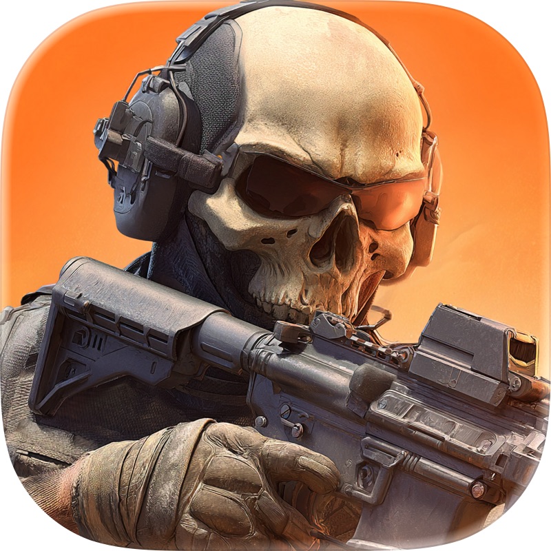 SkullStrike: Zero FPS screenshot 1