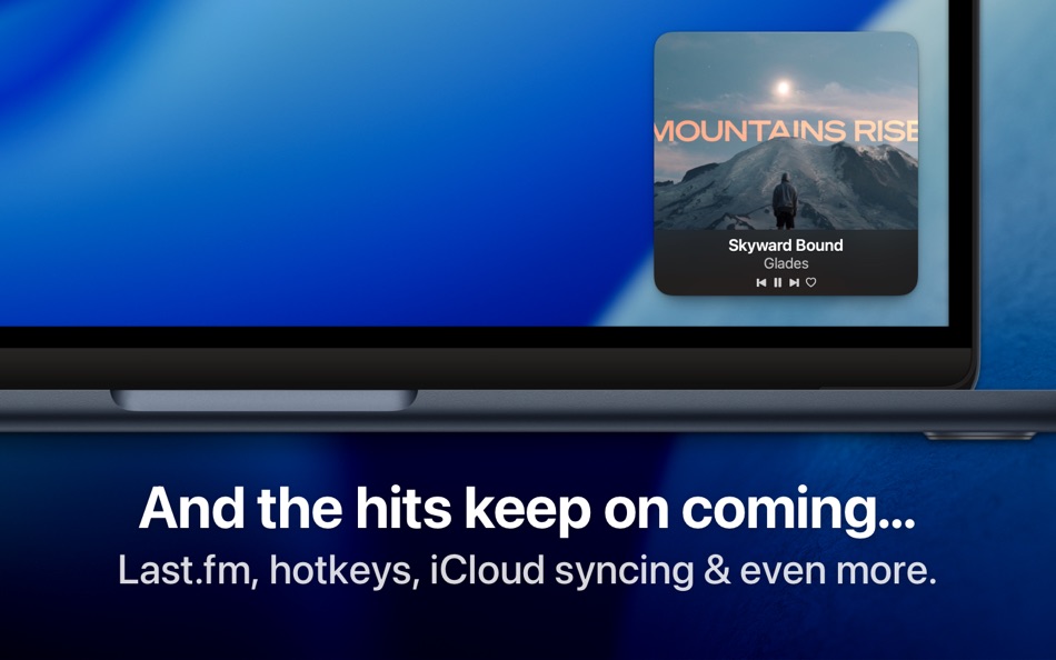 #4. Sleeve for Spotify, Music (macOS) Por: Replay Software Limited