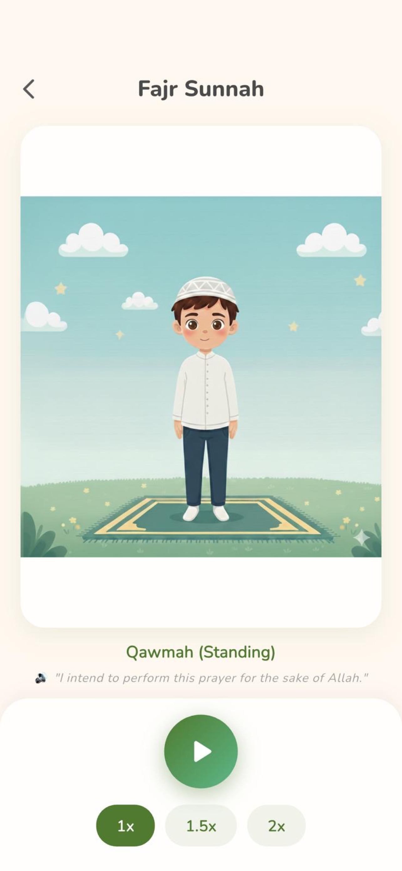 Prayer Teacher - Learn Salah screenshot 4