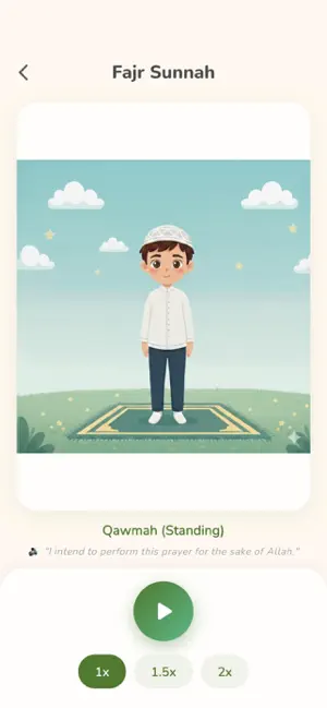 Prayer Teacher - Learn Salah screenshot 4
