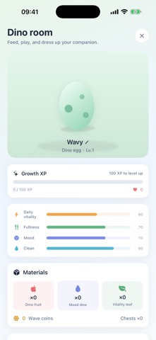 GlycoWave Screenshot 5 of 5