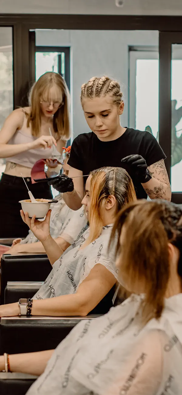 Screenshot #1 pour BeautyClub
