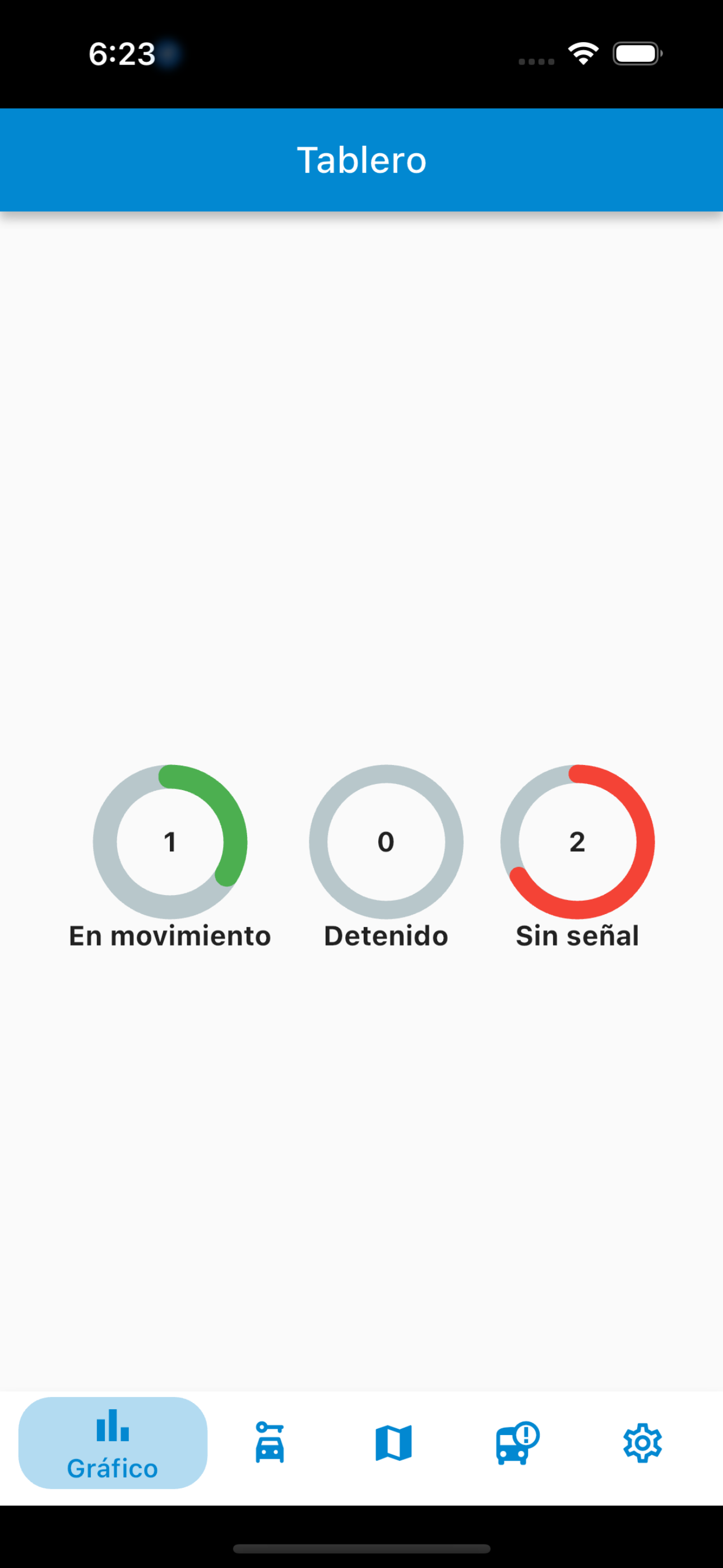 Autotracker screenshot 5