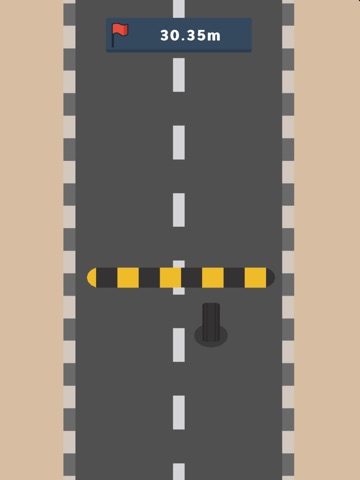Rolling Wheel iPad screenshot