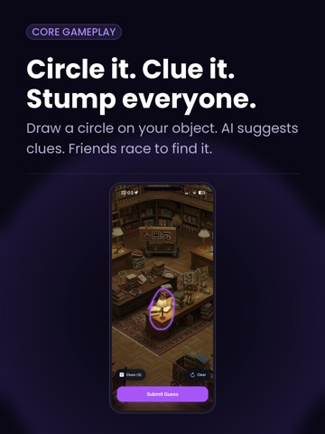 VEO - I Spy Party Game Screenshot 2