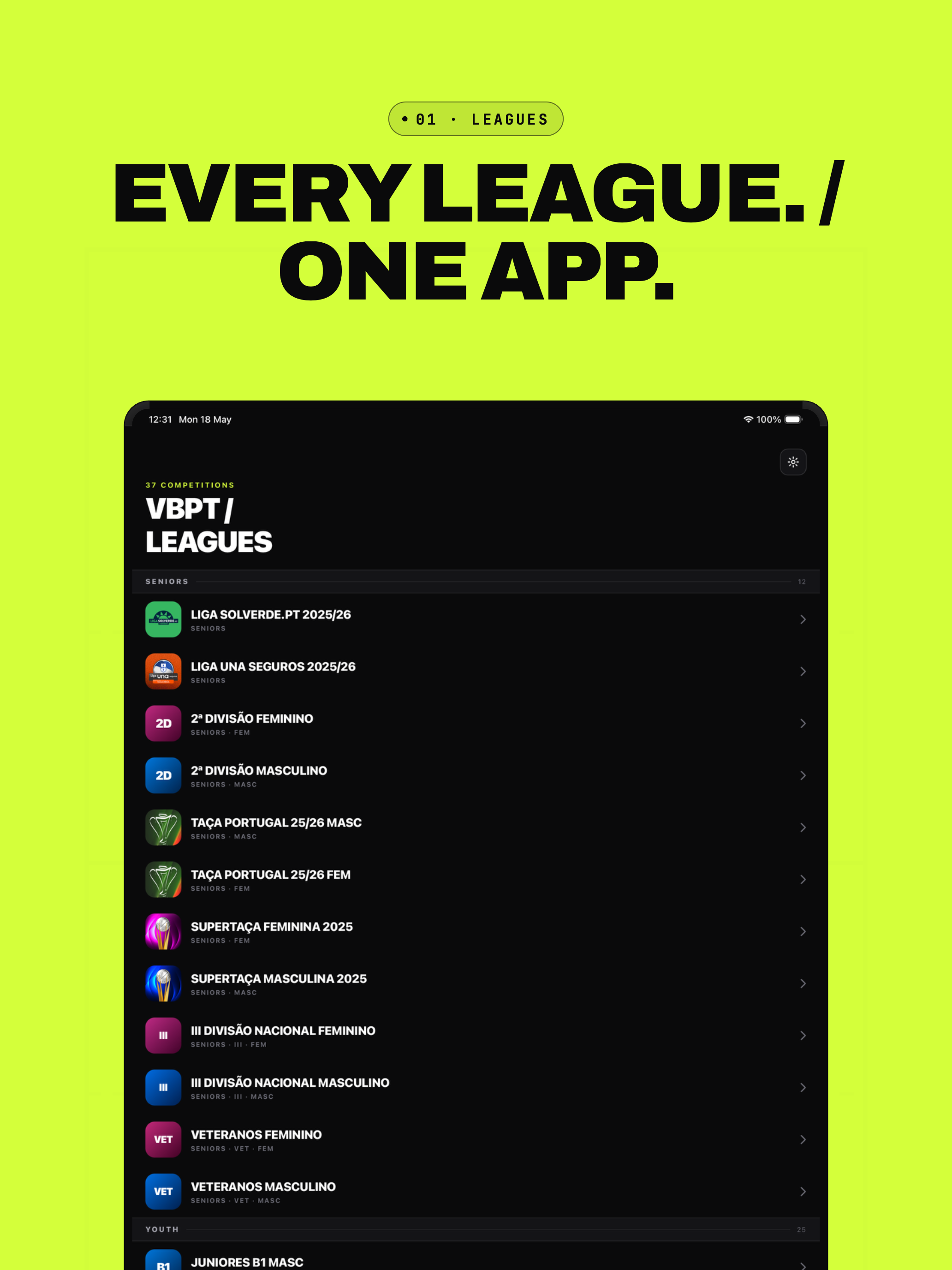 VBPT - Volleyball Portugal