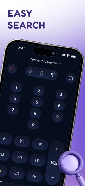 Universal Remote TV ◦ for Roku screenshot 4