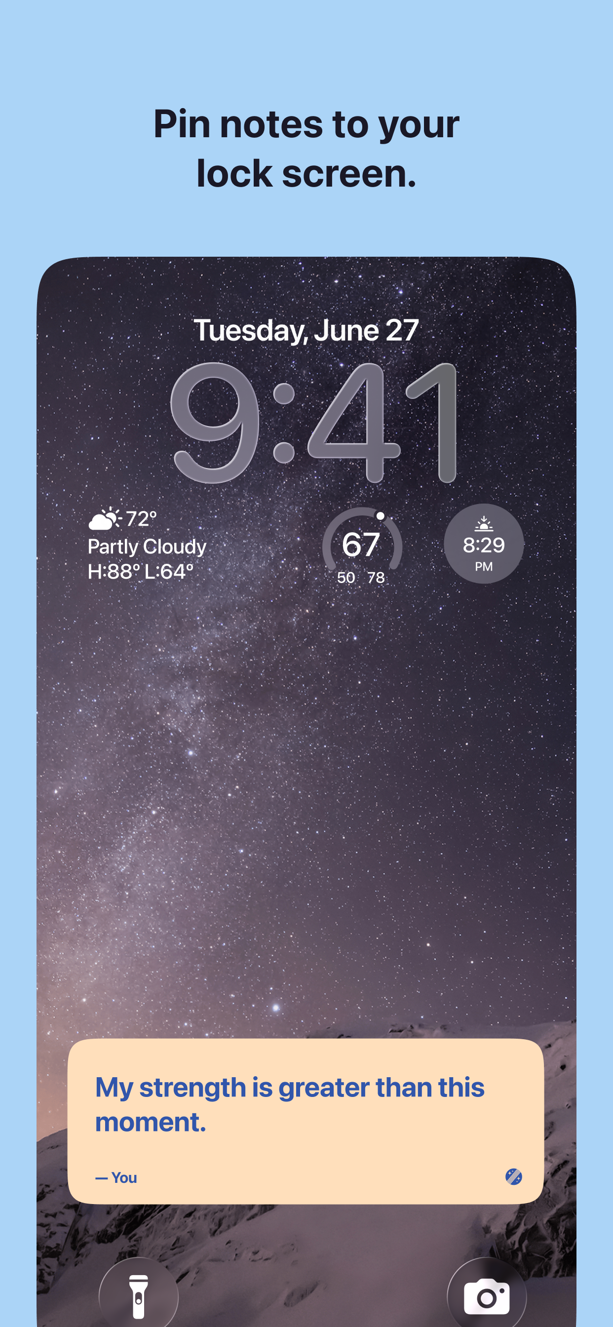 Little Notes by Frido screenshot 4