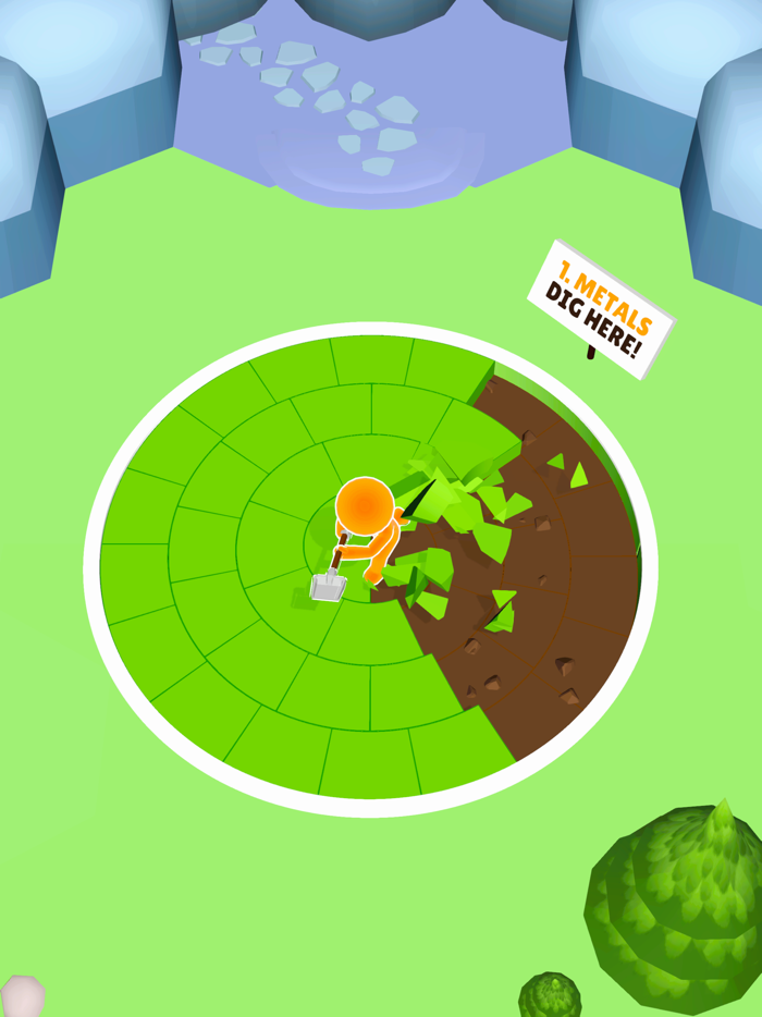 Dig World Deepest Hole