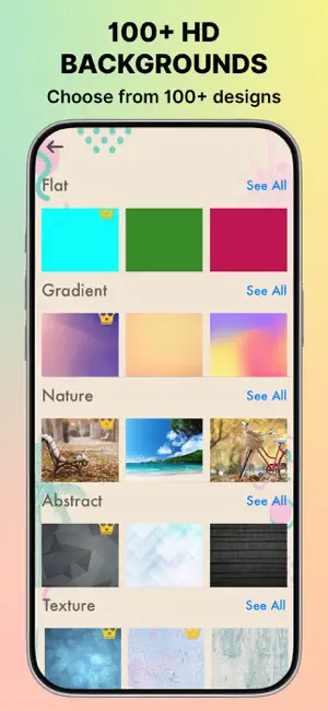 Photo Background Editor screenshot 2