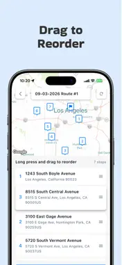 Loop Route Planner screenshot 3