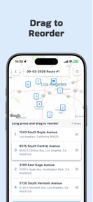 Loop Route Planner screenshot