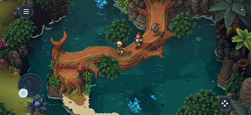 Sea of Stars screenshot 8 of 9
