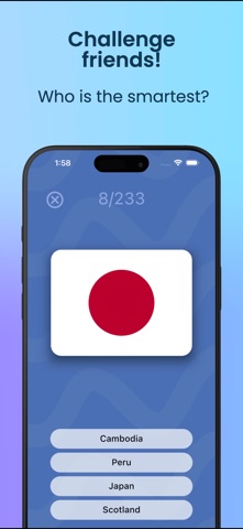 Guess The Flag! Screenshot 2 of 4