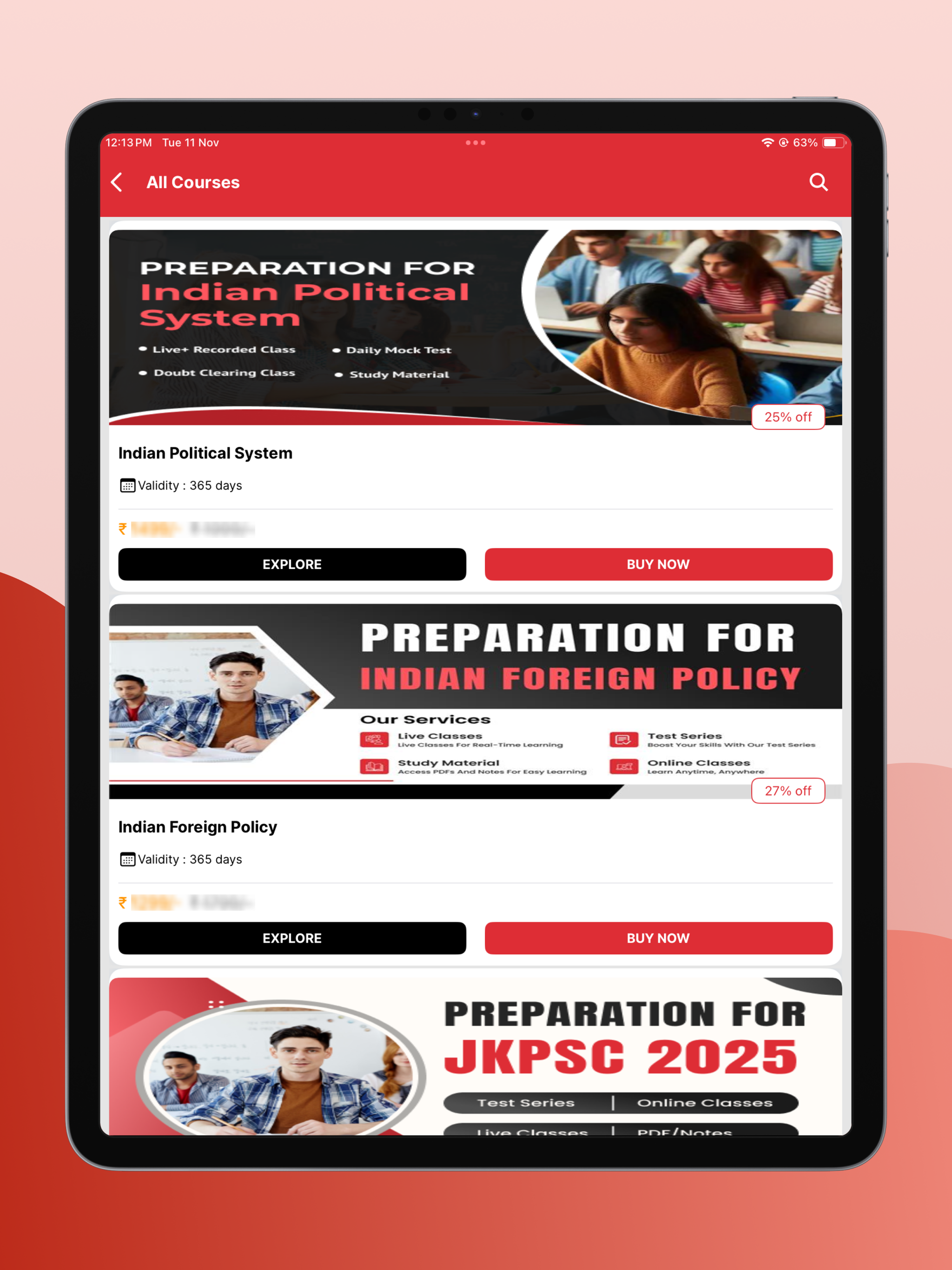 Study Wings Online