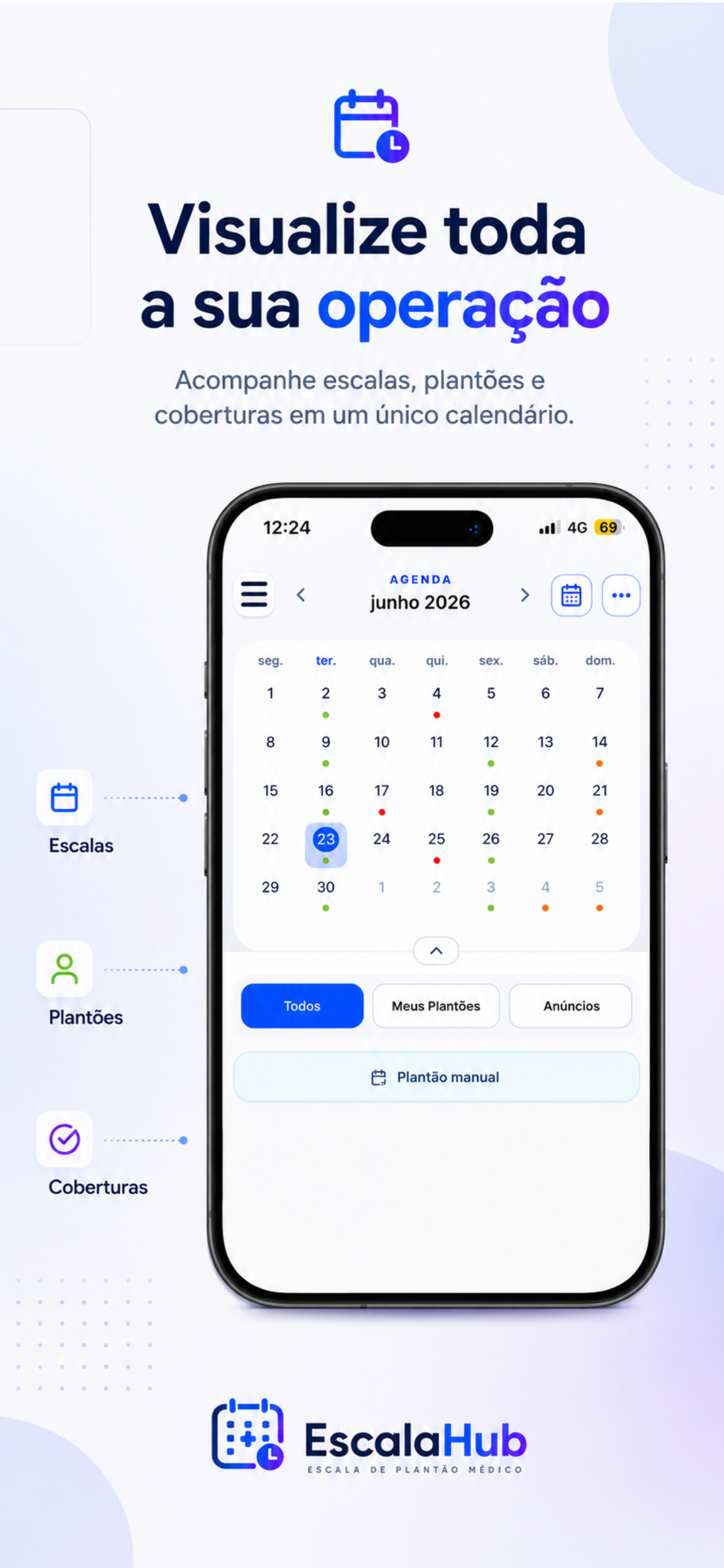 EscalaHub screenshot 3