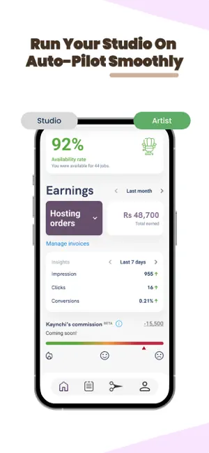 Kaynchi Pro screenshot 4