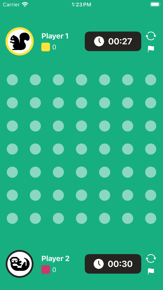 Chain Reaction — Strategy Game (iOS) 来自: Jeremy Kievit Chain Reaction — Strategy Game (iOS) 来自: Jeremy Kievit