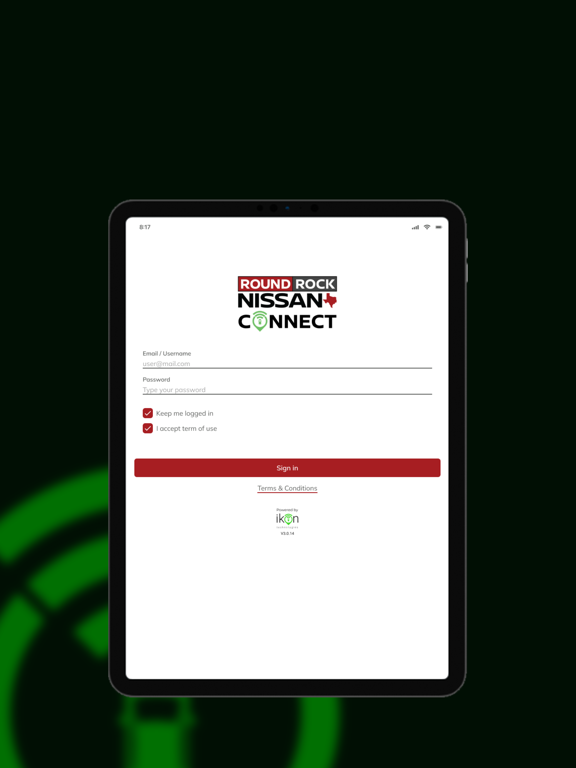 Roundrock Nissan Connect