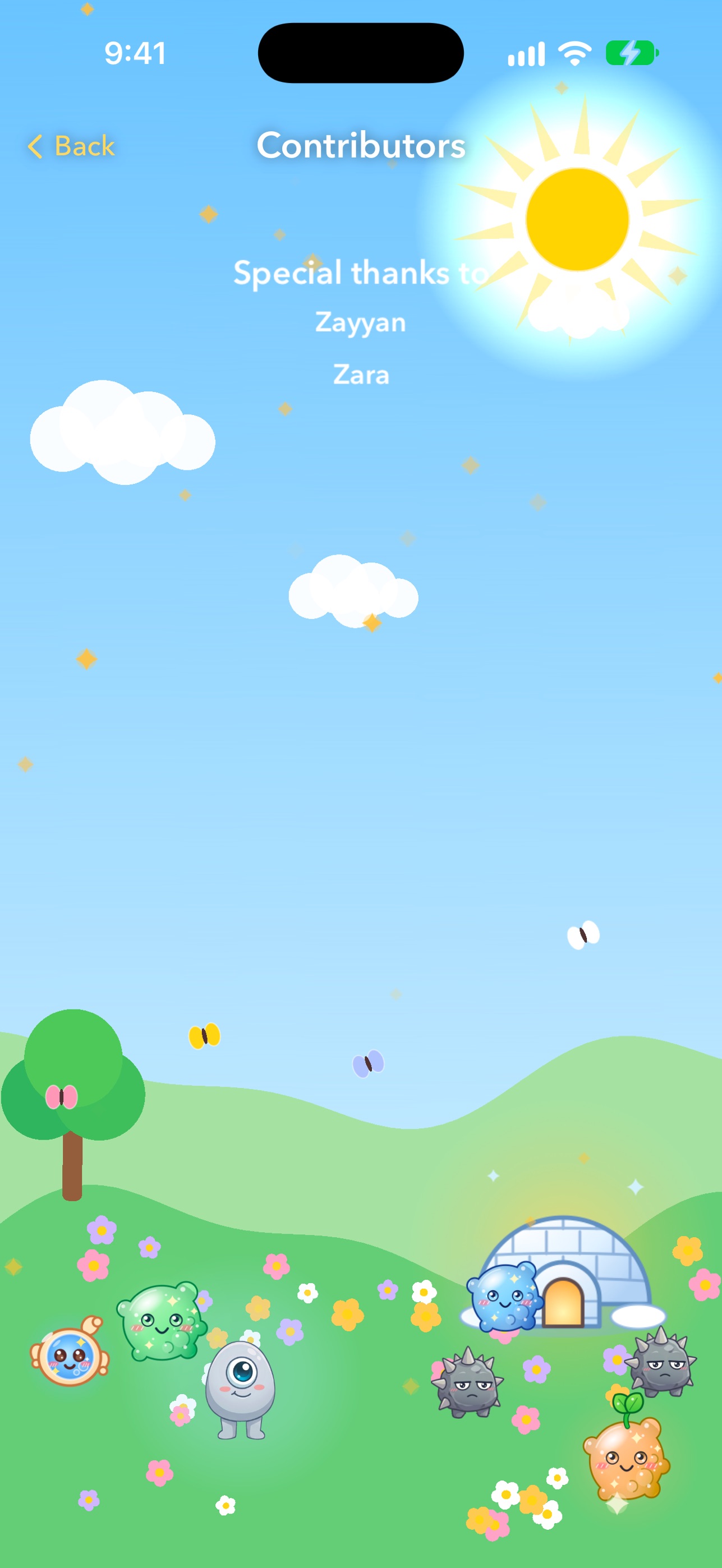 Screenshot 4 of Two Fold: Uno's Quest