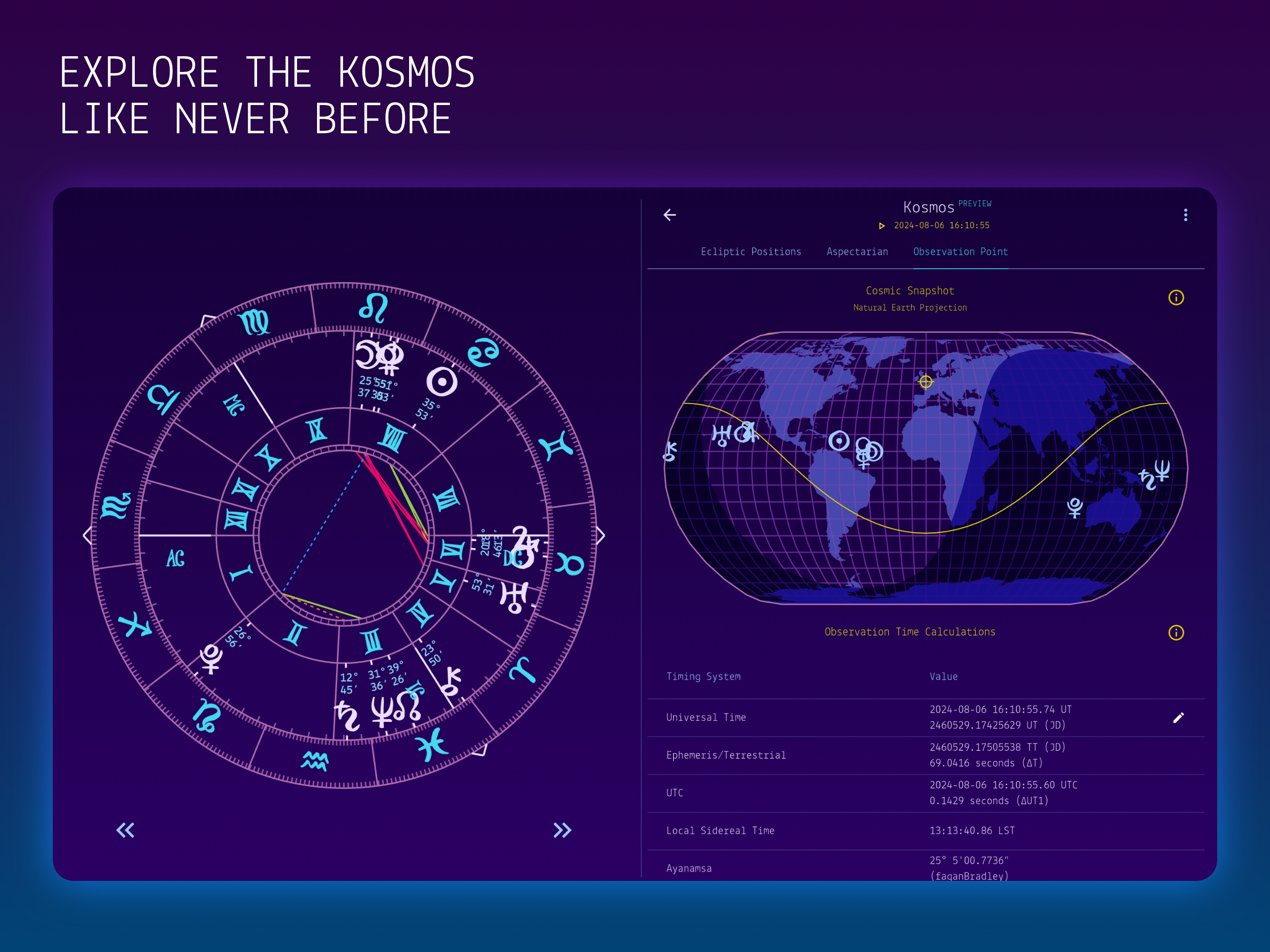 Kosmos Astrology screenshot 12
