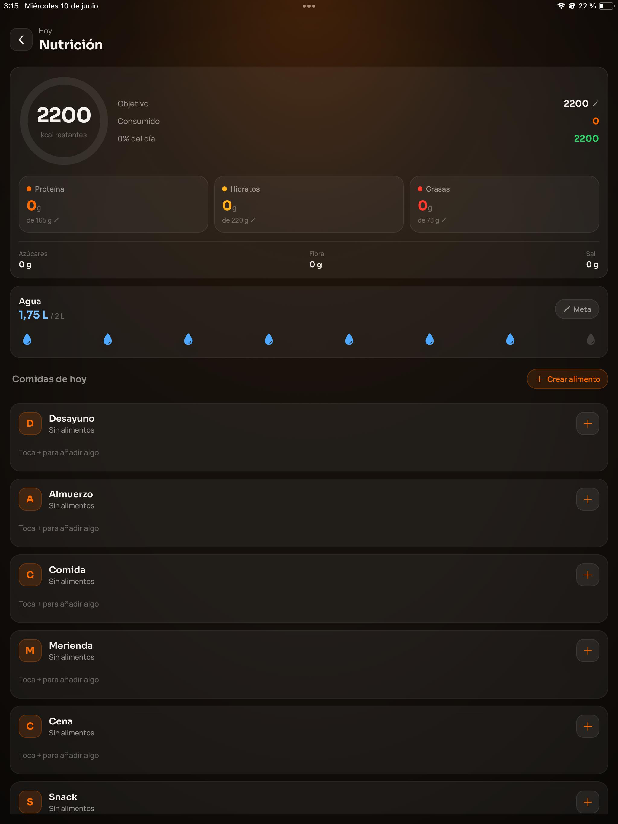 GymCount