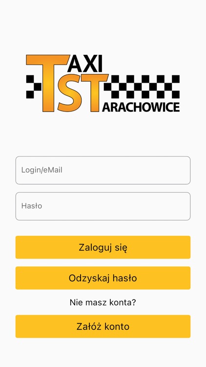 TST TAXI Starachowice screenshot-3