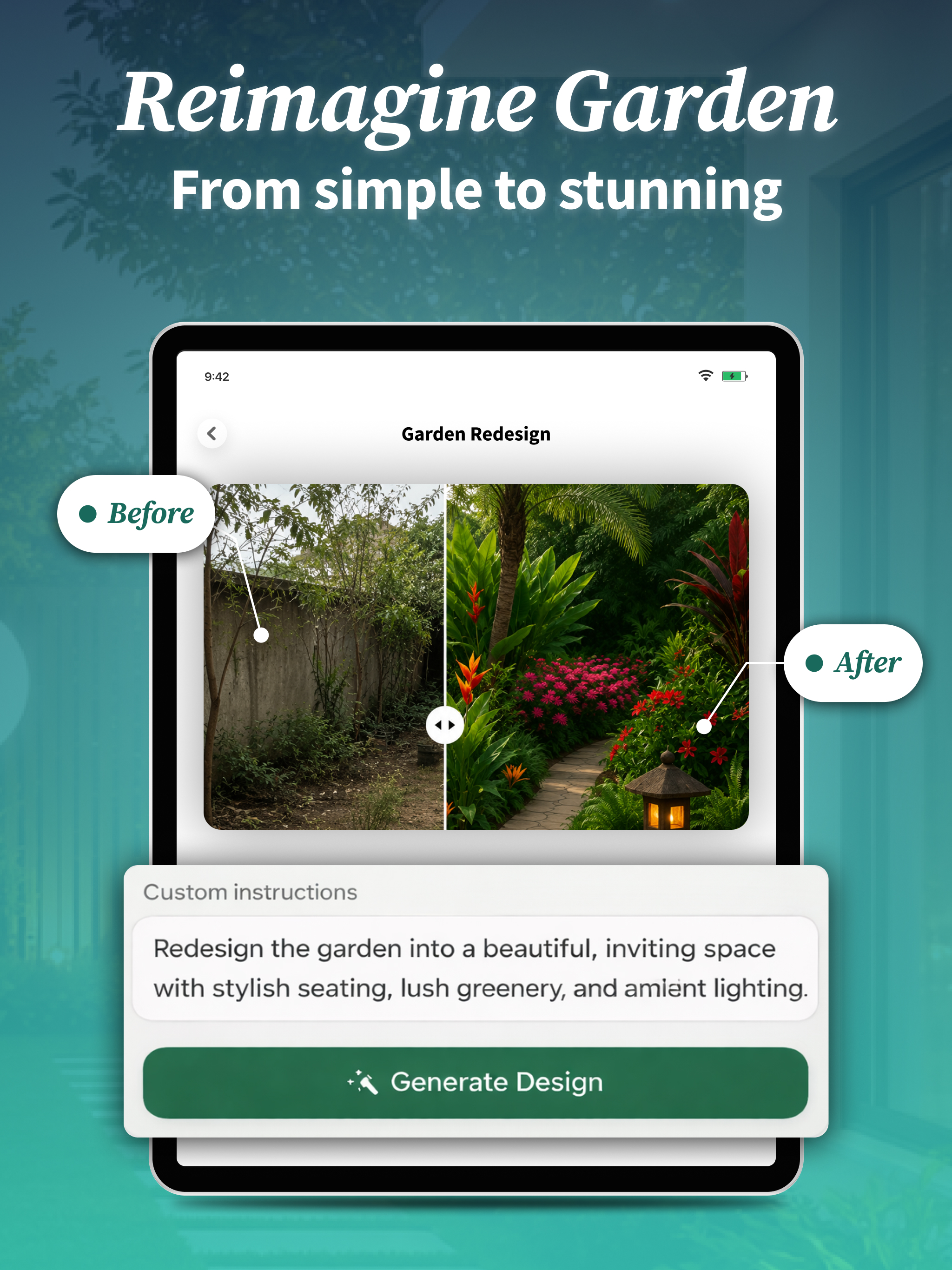 Home AI: Room Design & Remodel screenshot 9