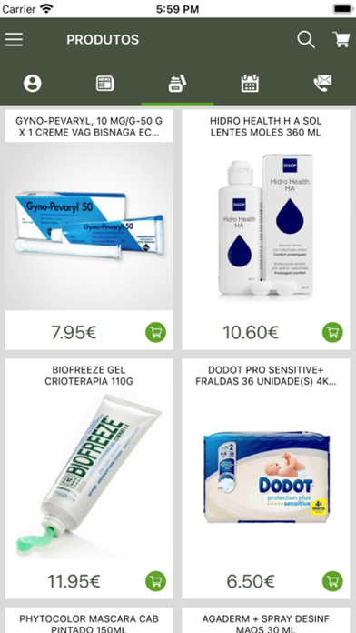 Screenshot #2 pour Farmacia Nifo