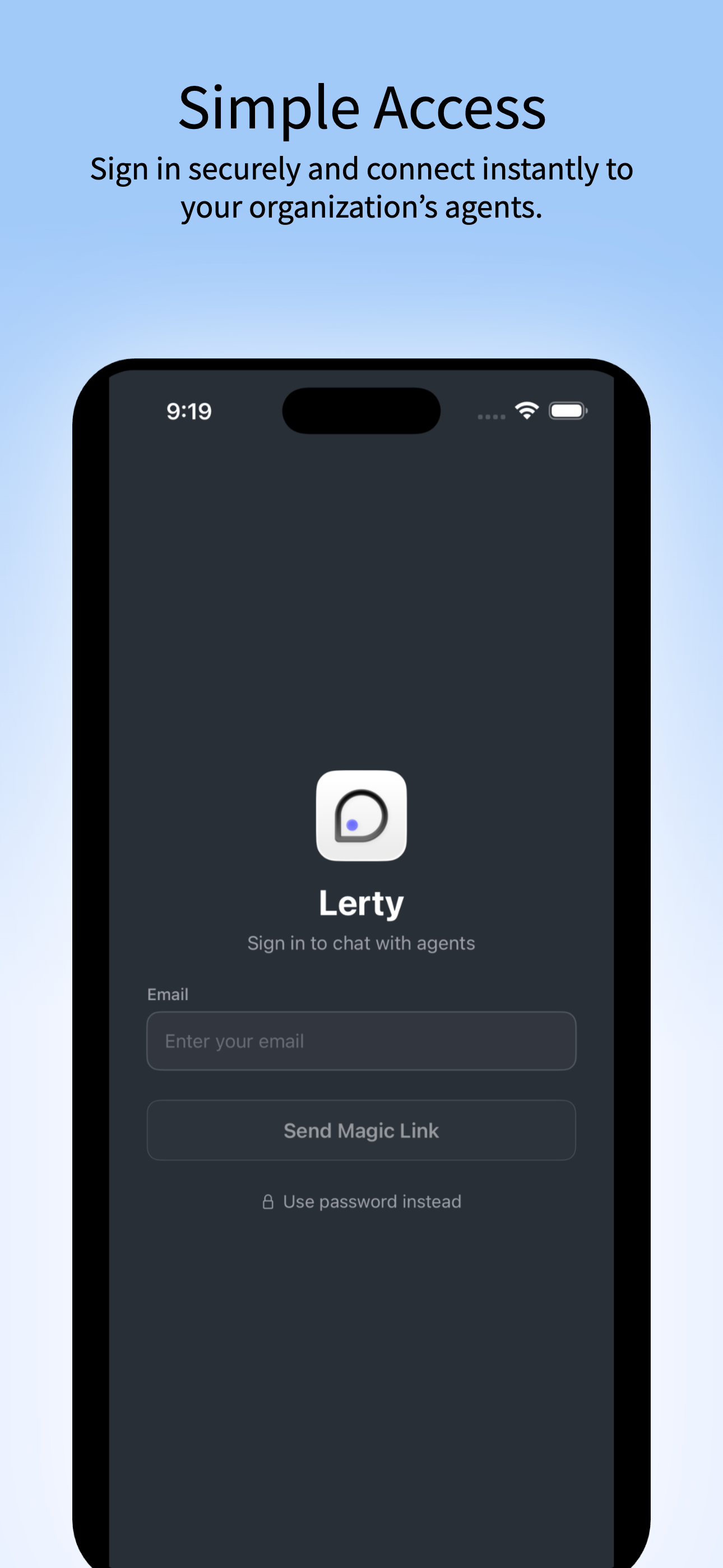 Lerty screenshot 2