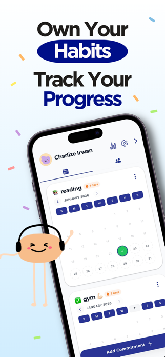 PactPic – Group Habit Tracker Screenshot 6 of 6