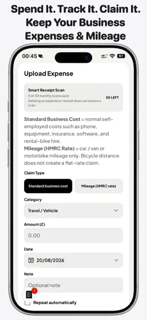 TaxBuddie screenshot 3