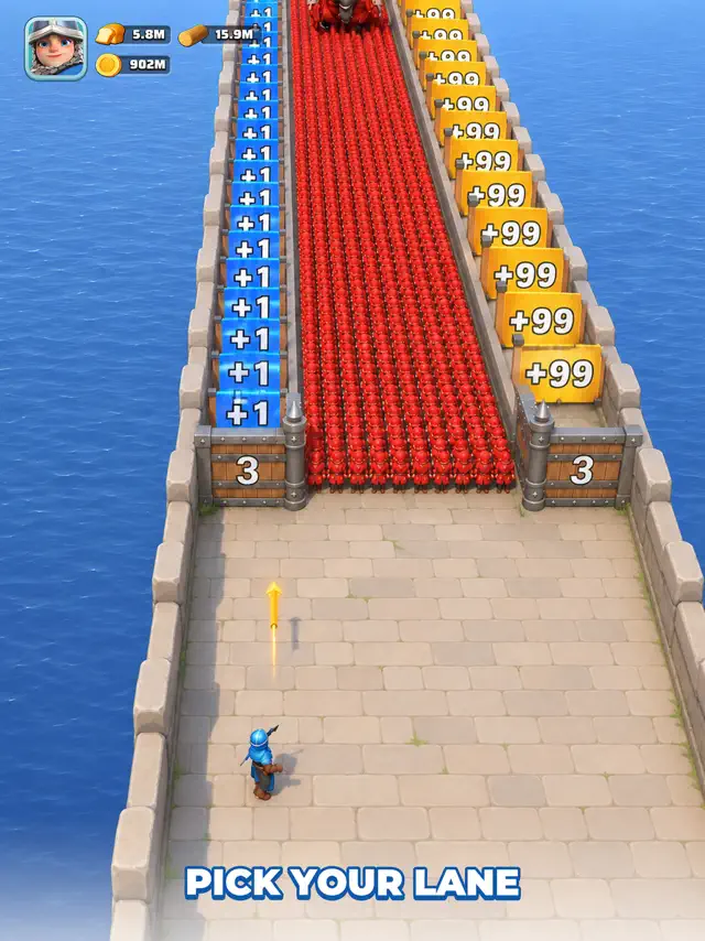 Top Lords screenshot 7