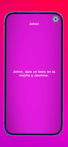 Juego de 1000 Verdades o Retos screenshot 1