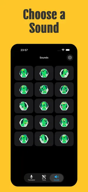 Dog Translator - Game For Dogs screenshot 2