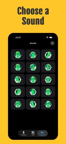 Dog Translator - Game For Dogs iPhone screenshot