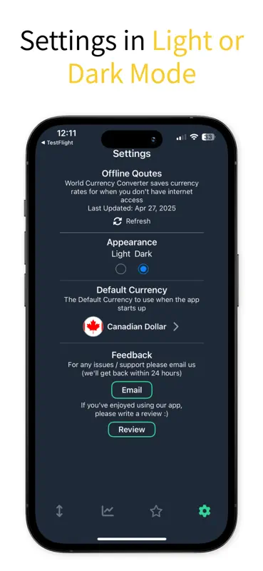 World Currency Converter FOREX screenshot 5 of 5